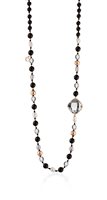 Collana Glamour Donna Carmen in Argento Cristallo LGNK593 - LGNK593